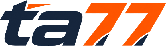 ta77 online gaming platform logo